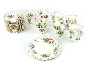 Servis, Royal Albert