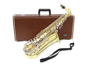 Altsaxofon Yamaha YAS-25