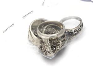 Parti silver S925