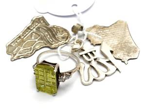 Parti silver 925