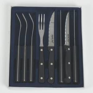 KÖTTBESTICK för 6 pers, Atlantic Chef