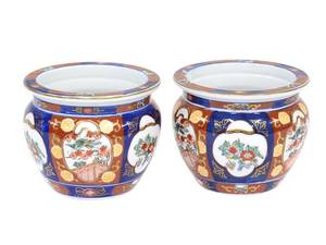 Krukor 2st, porslin