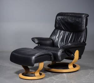 Stressless med skammel husk henvisning