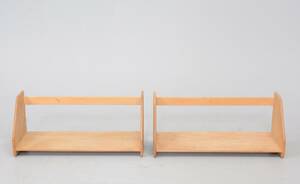 Vägghyllor, Hans J Wegner, Danmark