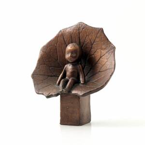 Skulptur, Lisa Larson f. 1931
