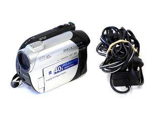 Digitalvideokamera Sony handycam