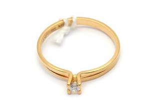 Ring 18K 1,9g