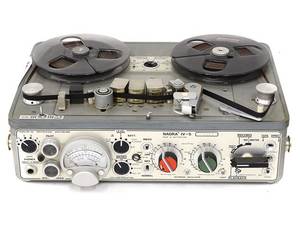 Rullbandspelare Nagra IV-S