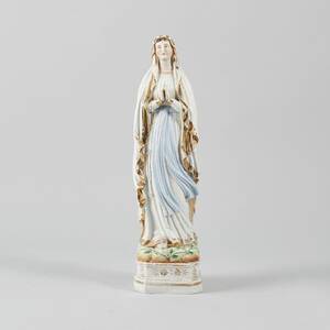 Skulptur, Madonna