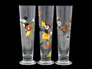 Ölglas, 3st design