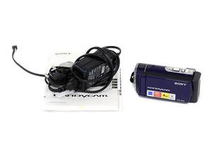 Digitalvideokamera Sony Handy