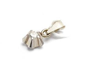 Hänge vitguld 18K