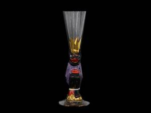 Orrefors Nobel snapsglas