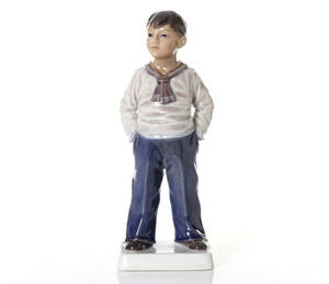 DAHL JENSEN, FIGURIN
