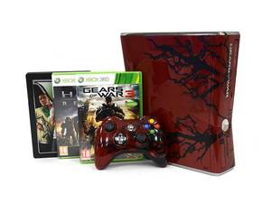 Spelkonsol Xbox 360