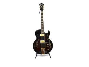 Semiakustisk gitarr Ibanez