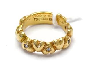 Ring 18K 7,5g