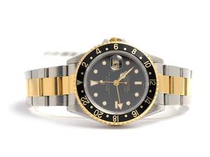 Rolex GMT-Master II
