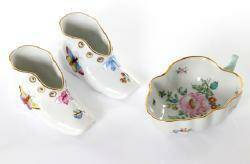 PORSLIN, TRE DELAR