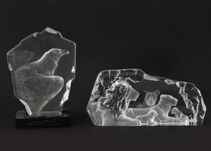 Glasblock 2st