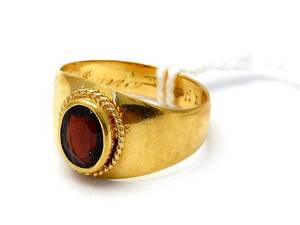 Ring 18K 4,1g
