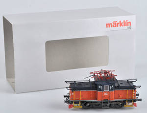 Märklin, 36337 SJ E -Lok UE. Digital mfx