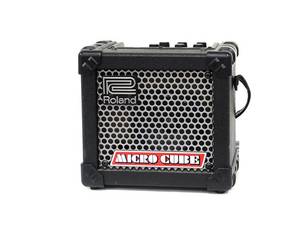Gitarrförstärkare Roland Micro