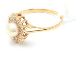 Ring 18K 2,0g