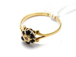 Ring 18K 1,7g