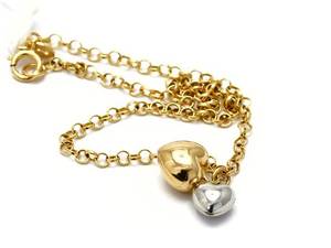 Armband Ärtlänk 9K