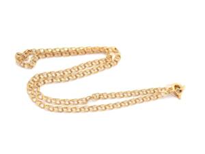 Halskedja Bismarck 18K