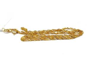 Halskedja 14K 1,7g