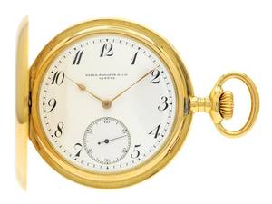 PATEK, PHILIPPE