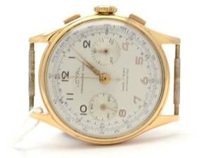 Loyal, Chronographe suisse