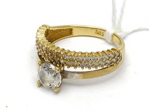 Ring 14K 3,5g
