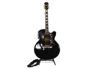 Halvakustisk gitarr Epiphone