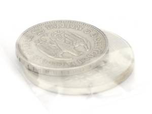 Mynt 2st silver