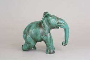 Elefant, Allan Ebeling, Upsala-Ekeby