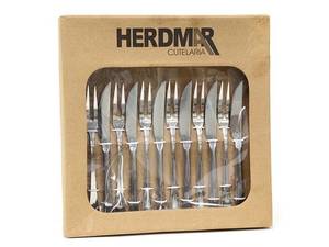 Köttbestick Herdmar cutelaria