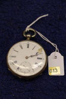 Fickur nyckeldragare silver fungerar