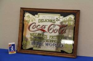 Spegel Coca Cola