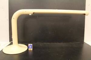 Skrivbordslampa Biege Supertub