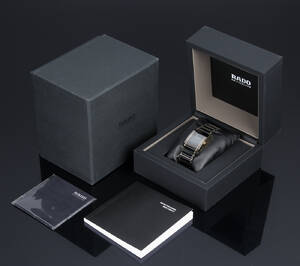 Rado Diastar herrearmbåndsur