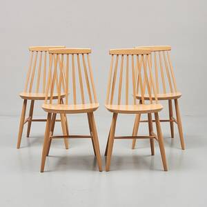 Stolar, 4 st