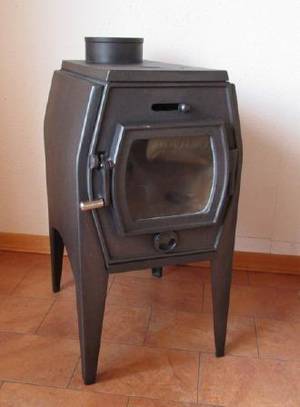 Kamin Andersen No1