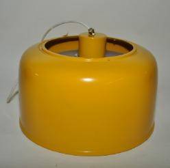 Taklampa Lackerad Plåt 1960-Tal