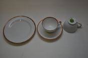Kaffegods Bavaria Tirschenreuth Germany 50 Delar