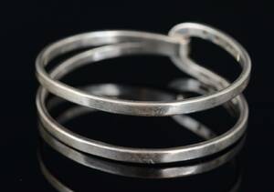 Armlänk, silver, Anders Högberg
