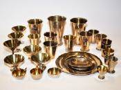 Silverpost Vikt 2000G