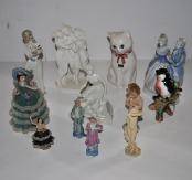 Blandpost Figuriner